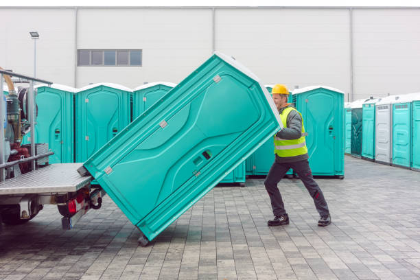 Best Local porta potty services  in Georgiana, AL